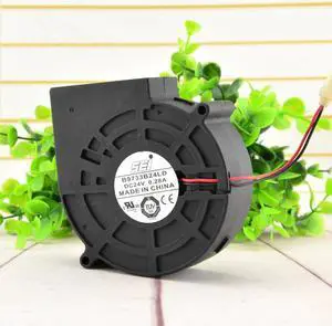 9733 24V Drive Fan 9.7cm Blower Turbine Centrifugal Fan B9733B24LD