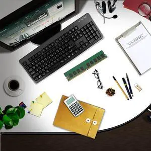 DDR4 8GB Ram Memory ECC 2133Mhz PC4-17000 2RX8 1.2V 288Pin DIMM Computer RAM for AMD  Desktop Memory Ram