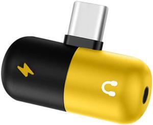 Adaptador de auriculares tipo C con conector de 3,5mm, nuevo Cable USB tipo C para auriculares Xiaomi, reproductor de música y Audio