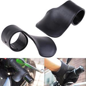 Soporte Universal de acelerador para motocicleta, Control de crucero, barra de mano, para carreras, bicicletas todoterreno, novedad