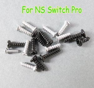 Juego de tornillos cruzados para Nintendo switch Pro, tornillos de Cruz de metal de repuesto para Switch Pro, NS, NX, Joy Con, 1 ud.