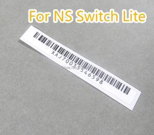 Reemplazo de barra adhesiva para Nintendo Switch y Lite, Adhesivo de código de barras, cubierta de controlador, 3 uds.