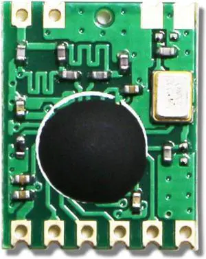 Módulo de 2,4G/CC2500/