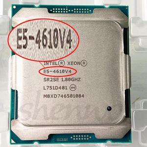 INTER XEON E5-4610V4 CPU 1.8G 1020 105W FCLGA2011 SR2PH