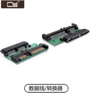 1.8''Micro SATA HDD SSD 3V to 2.5Inch 22Pin Male Plug SATA 5V Adapter Card Board