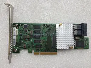 Fujitsu D3216-A13 LSI MegaRAID SAS 1GB Cache  12GB =9361-8I controller raid card