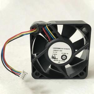 Cooling Fan 4pin U40R05MS1A7-57A07A X880927-004 40*15mm for Xbox One Kinect 2.0