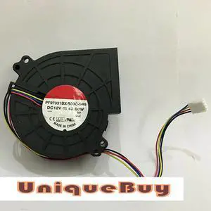 For SUNON PF97331BX-B00C-S99 12V 42W Cooling Fan For HIKVISION Video Recorder 4pin