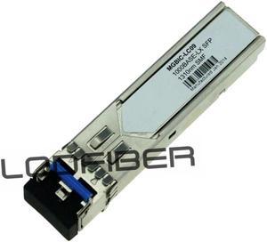 MGBIC-LC09 Compatible 1000BASE-LX SFP 1310nm 10km DOM Transceiver