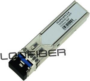 F5-UPG-SFPLX-R Compatible 1000BASE-LX SFP 1310nm 10km DOM Transceiver