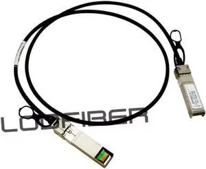 0.5m (2ft) Intel XDACBL0.5M Compatible 10G SFP+ Passive Direct Attach Copper Twinax Cable