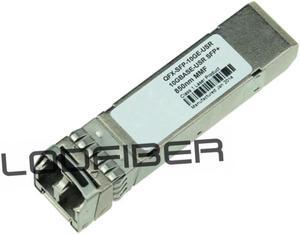 Juniper Networks QFX-SFP-10GE-USR Compatible 10GBASE-USR SFP+ 850nm 100m DOM Transceiver