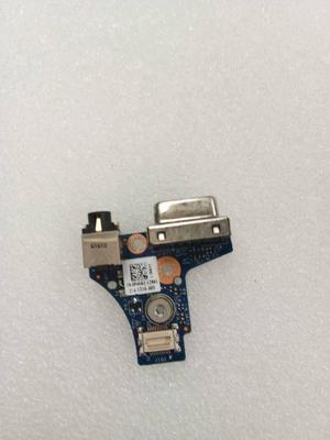 For DELL LATITUDE E6320 6320 Audio VGA 2-in-1 Small Board 0P4K62