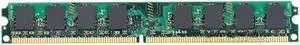 For DDR2 800 2G desktop memory bar KVR800D2N6 second-generation single bar is fully compatible with 667