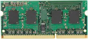 For M470T2864QZ3-CE6 notebook memory 1g 2RX16 PC2-5300S-55 DDR