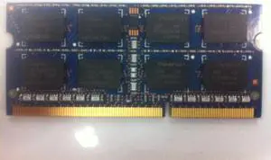 For  4G 2RX8 PC3-12800S-11-12-F3 HMT351S6EFR8C-PB notebook memory