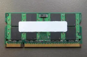 For 2G DDR2 800 notebook memory module R70 R408 R410 R423 R453 R458 R460