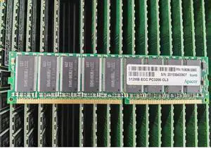 For Cisco MEM3800-512D 3825 512M DDR 266 333 ECC router memory bar 512MB