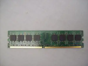 For  PC2-4200U-444-12 1GB 2Rx8 DDR2 533MHz Desktop Memory Bar