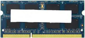 For ddr3 1333 4G notebook memory bar 2RX8 PC3-10600S RMT3020E