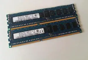 For HMT351R7EFR4A-H9 4GB PC3L 10600R 1RX4 REG server memory
