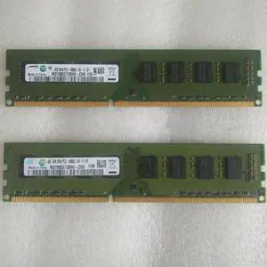 For DELL OptiPlex 380 390 790 780 4G DDR3 1333 Desktop Memory Bar