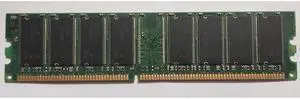 For  MT18VDDT12872AG-335D1 1GB PC2700U DDR ECC memory module