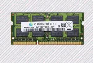 For Dell N4050 N4110 N4030 N4010 M4040 4G DDR3 1333 Notebook Memory Bar