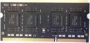 For  4GB 1RX8 PC3L-12800S-11-13-B4 1600 DDR3L 4G notebook memory bar