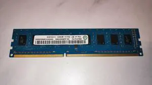 For Memory Technology RMR5030MN68F9F-1600 4GB 1RX8 PC3L-12800U desktop memory
