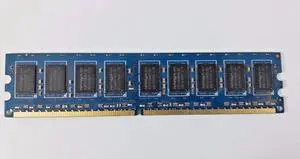 For Nanya NT2GT72U8PD0BY-AD 2GB 2RX8 PC2-6400E-666-13-G1 ECC memory stick