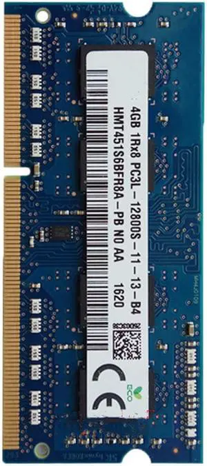 For HP EliteBook 820G2 840G2 850G2 notebook memory bar DDR3L 1600 4G