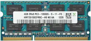 For Dell Vostro Achievement 1440 3300 3400 3500 Notebook memory 4G DDR3 1333