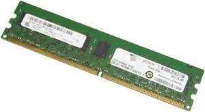 For  MT18HTF25672AZ-80EH1 2GB 2RX8 PC2-6400E ECC memory stick