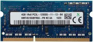 For ASUS K550D K555L X450L A455L K455L Notebook Memory Bar 4G 1600MHz