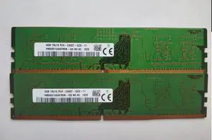 For Dell OptiPlex3046 3050 5050 7050MT Desktop Memory Bar DDR4 2400 4G