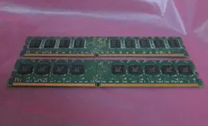 For IBM P51A P52A P55A P550 P561 server memory bar 12R8255 1GB DDR2 533