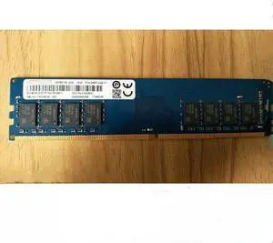 For Ramaxel memory 4G 1RX8 DDR4 PC4-2400T-UA2-11 workstation desktop memory bar