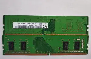 For Dell Chengming 3980 3988 3990 3991 Desktop Memory Bar DDR4 2666 4G