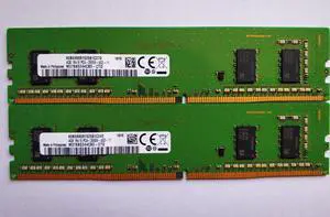 For Dell OptiPlex 3060 3070 7070MT Desktop Memory Bar DDR4 2666 4G