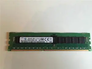 For  8G 1RX4 PC3L-12800R-11-12-C2 DDR3 1600 ECC REG server memory