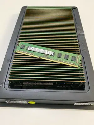 For  4G 1RX8 PC3-12800U-11-13-A1 M378B5173DB0-CK0 Desktop Memory Bar
