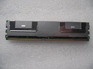 For  HYMP151F72CP4D3-Y5 4GB PC2-5300F DDR2 FBD memory stick