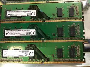 For 4G 1RX16 PC4 2400T DDR4 desktop memory MTA4ATF51264AZ-2G3E1