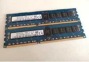 For  HMT41GR7AFR8A-PB 8G 2RX8 PC3L-12800R 1600 server memory