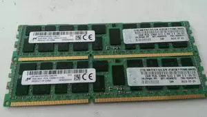 For IBM HS22 HS23 HX5 Blade Machine Memory Bar 46C0599 49Y1528 16G 1333ECC VLP