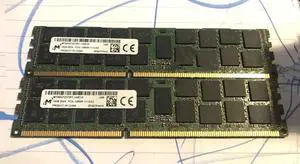 For MT36KSF2G72PZ-1G6E server memory module 16G DDR3 1600 REG 12800R