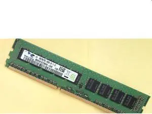For DELL T3500 T110 R210 server memory bar 8G 8GB DDR3 1333 pure ECC UDIMM