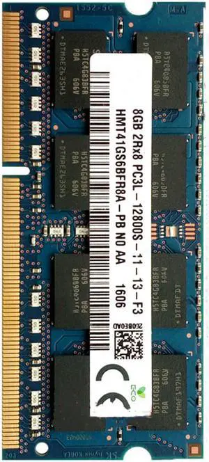 For HP EliteBook 820G2 840G2 850G2 notebook memory bar DDR3L 1600 8G