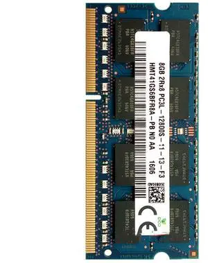For Shenzhou Ares K610D-i7D1/D2 K650D-i7D1/D2/D3 Notebook memory 8G 1600